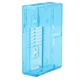 thumbnail image 3 of Protective Case For , Protective Shell For  Abrasion Resistance Frosted Box Widely Used Small  For Repair Parts For Mechanic Black,Green,Blue,Transparent, 3 of 8