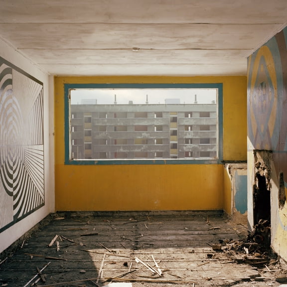 Spafford Campbell - Tomorrow Held - Music & Performance - Vinyl