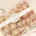 thumbnail image 6 of 44PCS Christmas Ball Ornaments Set Shatterproof Xmas Tree Hanging Decorations Bulk for Large Christmas Trees Holiday Wreath Garland Party Festival Event Home Indoor Outdoor Decor, 6 of 7