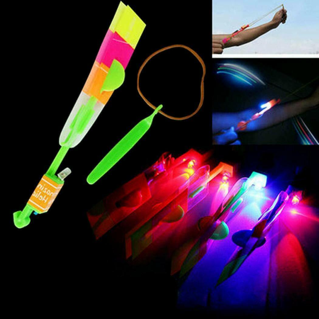 led light arrow rocket helicopter