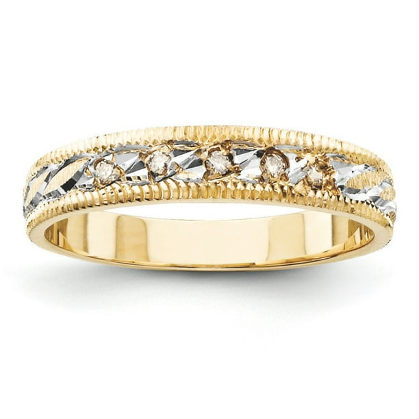 Kevin Jewelers 14k Quality Trio Engagement Ring