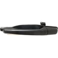 thumbnail image 1 of Exterior Door Handle For Mitsubishi 2004-2012 Galant Rear Driver Black Plastic, 1 of 9
