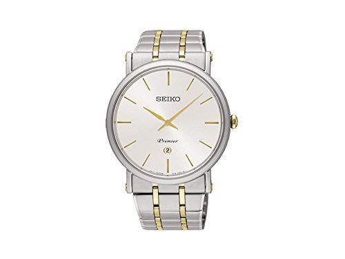 seiko premier quartz