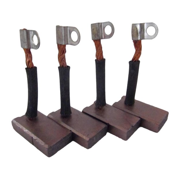 New Starter Brush Kit Compatible With Yamaha Golf Carts Club Car Ez Go