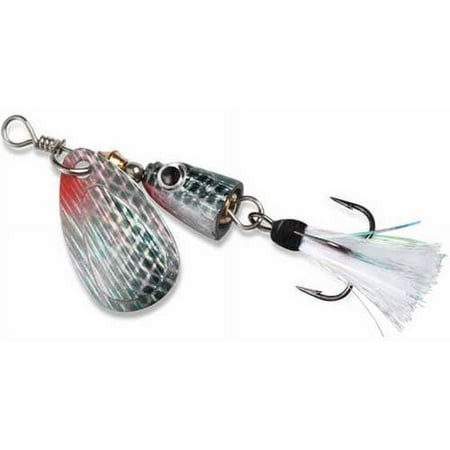 UPC: 0027752601200 | Blue Fox Classic Vibrax Size 1 Inline Spinner 1/8 oz Gold/Gold