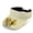 Butterfly Sunflower, variant on Sunflowers Black Cat Sun Visor Cap, Comfortable Sports Visor Polyester Fabric Lightweight UV Protection Open Top Visors for Jogging