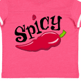 thumbnail image 4 of Inktastic Spicy- Hot Chili Pepper Boys or Girls Toddler T-Shirt, 4 of 5