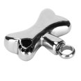 thumbnail image 3 of Pet Cremation Jewelry, Sweatproof Openable Pet Bone Urn Pendant Allergy Free  Function  For Cat Ashes, 3 of 8
