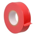 thumbnail image 2 of Cinta de señalización Cinta adhesiva resistente Rollo de cinta de reconocimiento para marcar árboles Rojo, 2 of 8