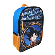 Dragon Ball Z Goku Backpack 16 DBZ Gohan Vegeta Piccolo Gotenks