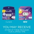 thumbnail image 2 of Gillette Venus Miami Midnight Extra Smooth Women's Manual Razor Refills, 6 Count, 2 of 10