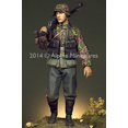 thumbnail image 2 of Alpine Miniatures 1:16 WWII German Infantry with PzB 39 - Resin Figure #16027, 2 of 5