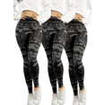 thumbnail image 1 of Set De 3 Legging Mujer Mallones Leggins Mayon Mallas Térmico, 1 of 5