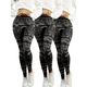 thumbnail image 1 of Set De 3 Legging Mujer Mallones Leggins Mayon Mallas Térmico, 1 of 5