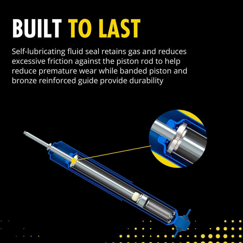 Monroe Shocks & Struts Monro-Matic Plus 33221 Shock Absorber