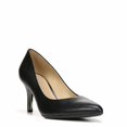 thumbnail image 1 of Naturalizer NATALIE BLACK/LEATHER SHOE, 1 of 5