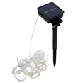 thumbnail image 2 of 120 LED Chips String Lights, 2.6x2.6in Outdoor Decoration Umbrella String Lights, For Beaches Yard, 2 of 8