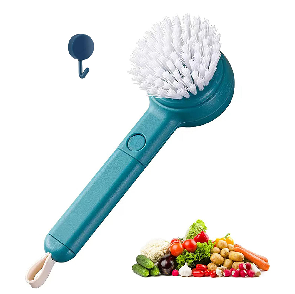 1Pack Fruit and Vegetable Cleaning Brushes Potato Scrubber Produce and