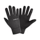 thumbnail image 1 of Guantes de invierno para hombre, guantes térmicos para ciclismo en clima frío, guantes térmicos para correr, motocicleta, conducir, caminar, deportes completo negro, 1 of 7