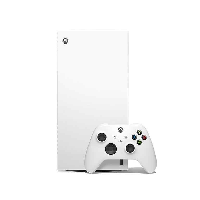 Microsoft Xbox Series X - All Digital Gaming Console - 1TB SSD