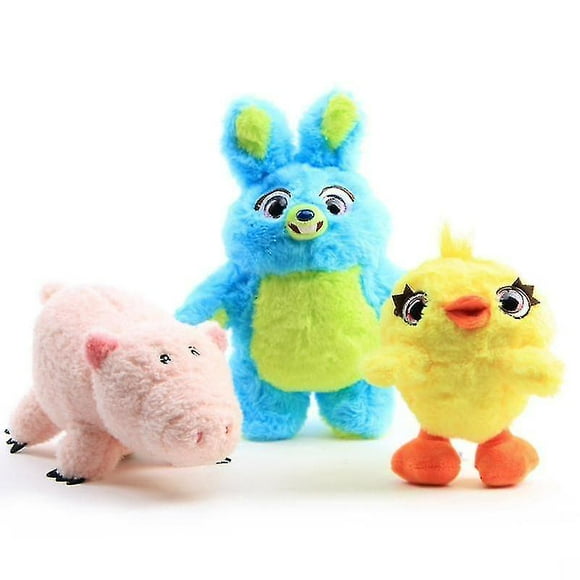 Toy Story 4 Ducky Bunny Scented Friendship 11" Plush