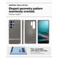 thumbnail image 2 of Funda Spigen para Galaxy S25 Ultra Parallax MagFit, color gris ceniza, 2 of 9