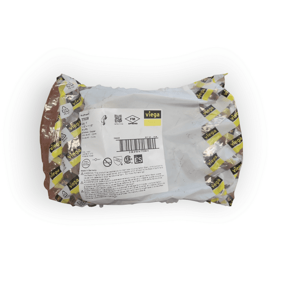 Viega 77038 ProPress® 1-1/2" x 1-1/2" Copper Elbow