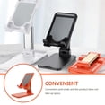 thumbnail image 3 of unbranded 1Ud Soporte Plegable Ajustable Para Laptop Y Tablet Con Base Estable Y Antideslizante, 3 of 8