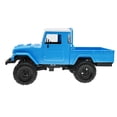 thumbnail image 1 of Vogacara Coche de juguete único 1/12, coches parecidos, orugas DIY, juguetes para niños, juguetes educativos maravillosos para niños, juguete duradero Kits de construcción modelo Azul Vogacara FN001849-02, 1 of 6