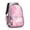 Boho Bohemia Pioneer-2, variant on Boho Bohemia Pioneer Flower Art Backpack for School,Cute School Bag,Schoolbag with Adjustable Shoulder Straps & Padded Back,16.9 Inch