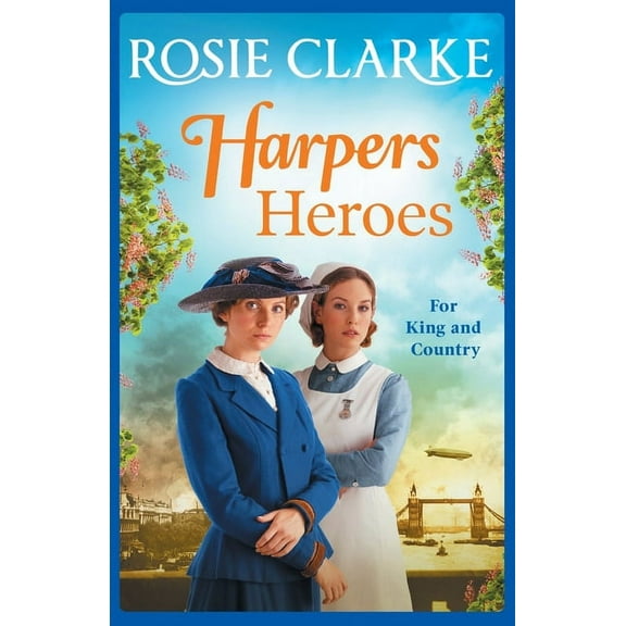 Harpers Heroes, (Paperback)