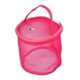 thumbnail image 2 of Sewing Basket Bag Mesh Accessories Tote Bags Large Storage Crochet Nylon Case Portable Pouch Baskets, 2 of 7