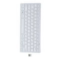 thumbnail image 2 of Clavier, clavier Ultra Fin 78 Touches Argent pour Tablettes, 2 of 8