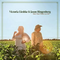 Liedtke,Victoria / Ringenberg,Jason - More Than Words Can Tell - Ltd Green Vinyl - Music & Performance