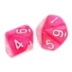 thumbnail image 3 of 10 Dados de 10 caras Zulema D10 Dados poliédricos para juegos, 3 of 8