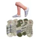 thumbnail image 1 of Calcetines Invisible Dama Minimalista Shein Algodón 12 Pares, 1 of 2