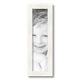 thumbnail image 2 of ArtToFrames 5x19 inch Real Reclaimed White Barnwood 1.5 Inch Picture Frame, White Wood Poster Frame (4812), 2 of 8