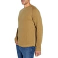 thumbnail image 4 of Eddie Bauer Men's Long Sleeve Crew Neck Double Knit Sweater (Forest Night, M), 4 of 4
