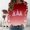 (Fashion 136)Red, variant on Aimik Women's Winter Christmas Sweatshirt Raglan Sleeve Crew Neck Plus Size Sweatshirt Long Sleeve Holiday Pullover Sweatshirt