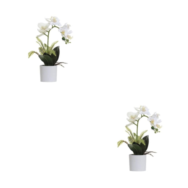 Billuyoard flores artificiales ABS amigables y no tóxicas Apariencia realista decoración del hogar