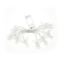 Vikakiooze Bird String Lights Decorative Lights Sakuras Lights 5ft 10 LED Battery Powered String Light Strips New Lights For Party Patio Garden Home