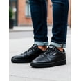 thumbnail image 3 of Tenis Urbano Court Clasic Hombre Puma® Original Color Negro negro 27, 3 of 8