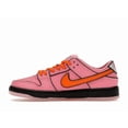 thumbnail image 2 of Nike Kid's SB Dunk Low The Powerpuff Girls Blossom Skateboarding Shoes, from StockX, 2 of 5