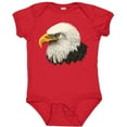 thumbnail image 3 of Inktastic Bald Eagle Boys or Girls Baby Bodysuit, 3 of 5