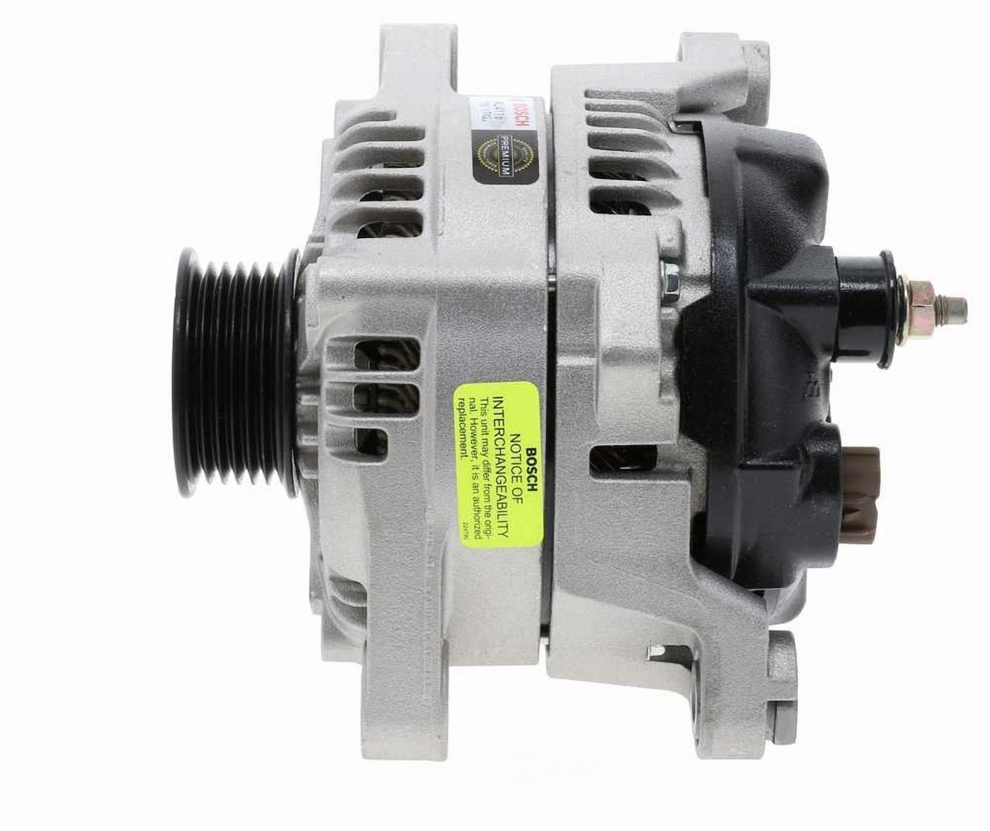 Bosch AL4118X Premium Alternator