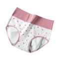 thumbnail image 5 of Paiwinds Women's Classic White Cotton Briefs - Mid-rise Breathable Underwear for Everyday Casual Wear, Simple & Comfortable Ladies Panties, 5 of 5