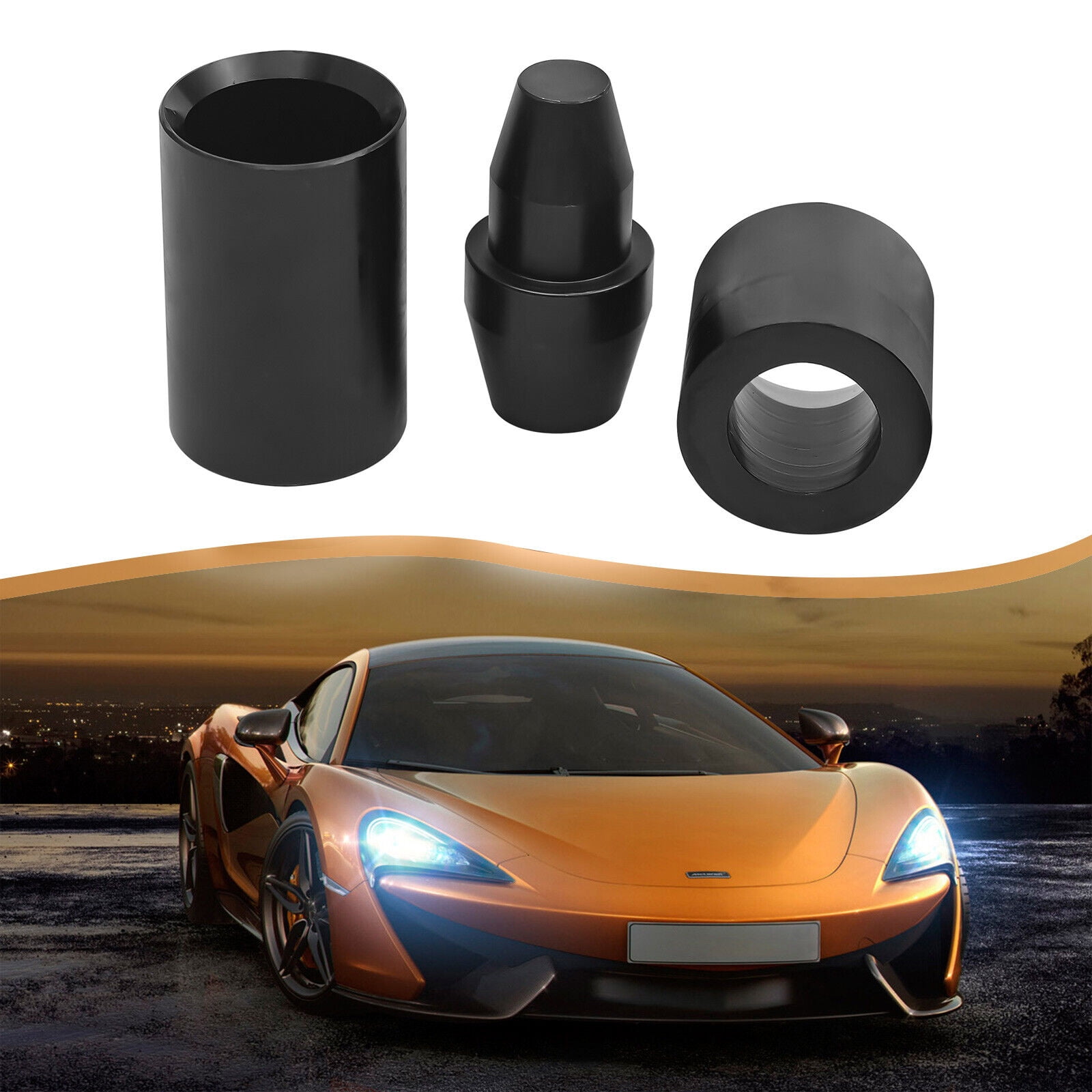 Fichiouy Turbine Shaft Seal Installer Tool Kit Universal Seal Extender