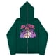 thumbnail image 4 of Sudaderas Y2K de chica oscura europea y americana para hombres y mujeres, sudaderas con capucha góticas para parejas, sudadera de Cremallera larga Harajuku, 4 of 4