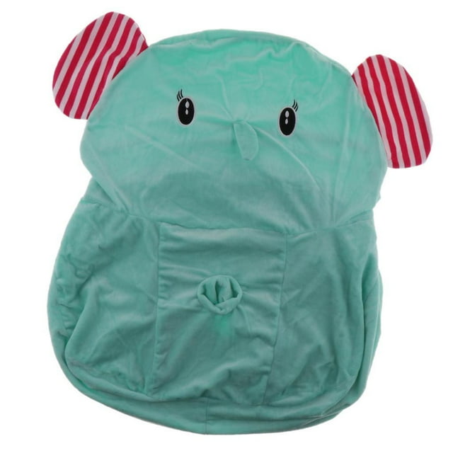Muebles infantiles: tumbona, cama, sofá, sillón, silla infantil, asiento decorativo Elefante