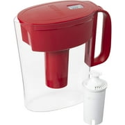 Brita Standard Metro Water Filter Pitcher, Turquoise, Small 5 Cup, 1 Count